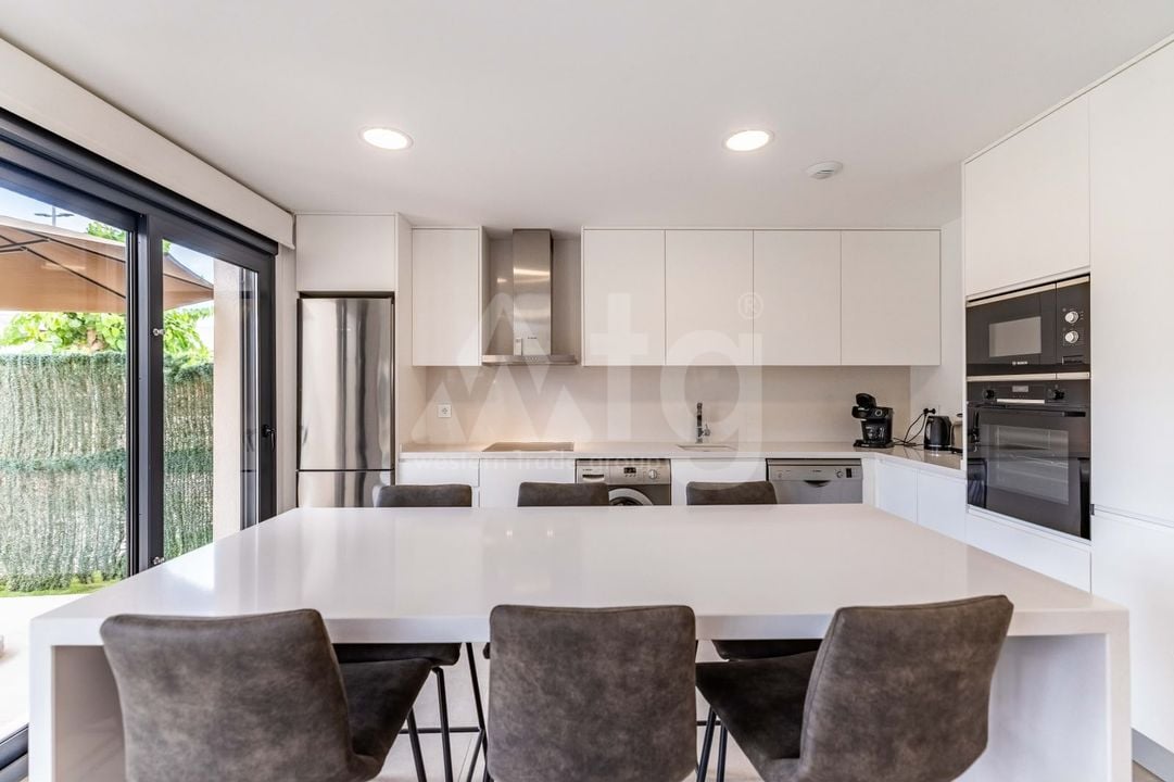 Villa   v Pilar de la Horadada, 3 ložnice - QE145468 - Foto - 9