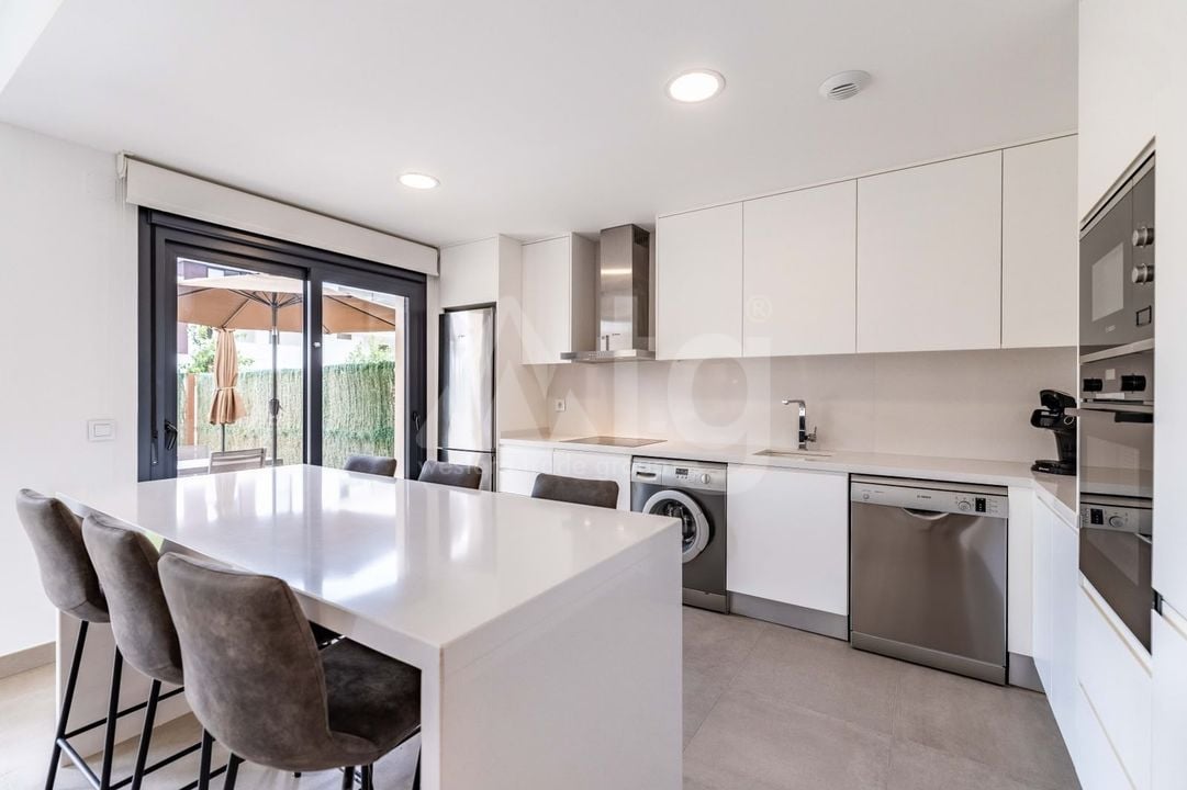 Villa   v Pilar de la Horadada, 3 ložnice - QE145468 - Foto - 8
