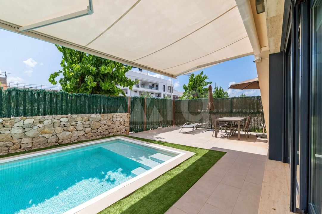 Villa   v Pilar de la Horadada, 3 ložnice - QE145468 - Foto - 4