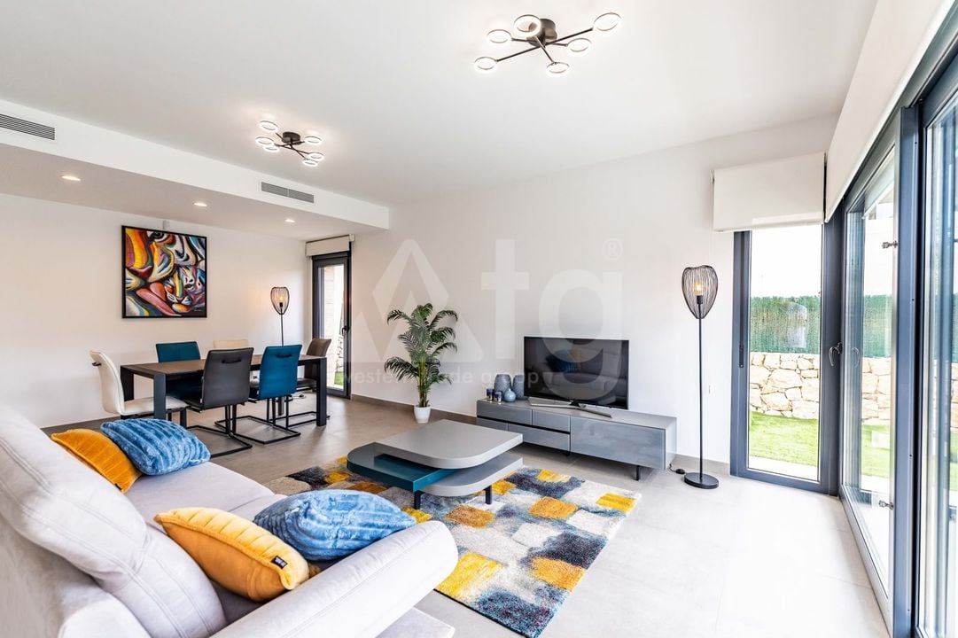 Villa   v Pilar de la Horadada, 3 ložnice - QE145468 - Foto - 6