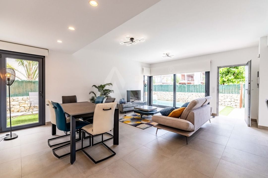 Villa   v Pilar de la Horadada, 3 ložnice - QE145468 - Foto - 7