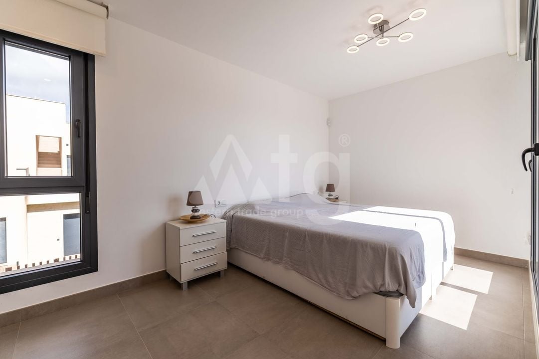 Villa   v Pilar de la Horadada, 3 ložnice - QE145468 - Foto - 12
