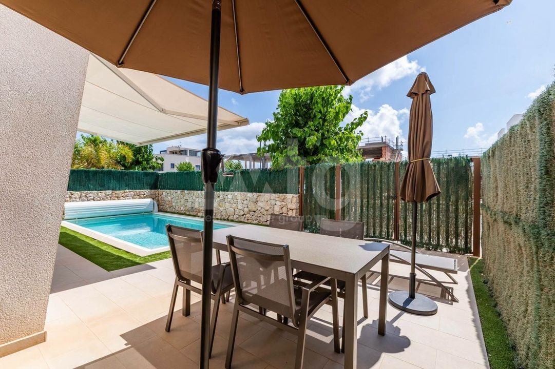 Villa   v Pilar de la Horadada, 3 ložnice - QE145468 - Foto - 5