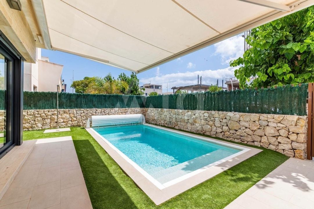 Villa   v Pilar de la Horadada, 3 ložnice - QE145468 - Foto - 3
