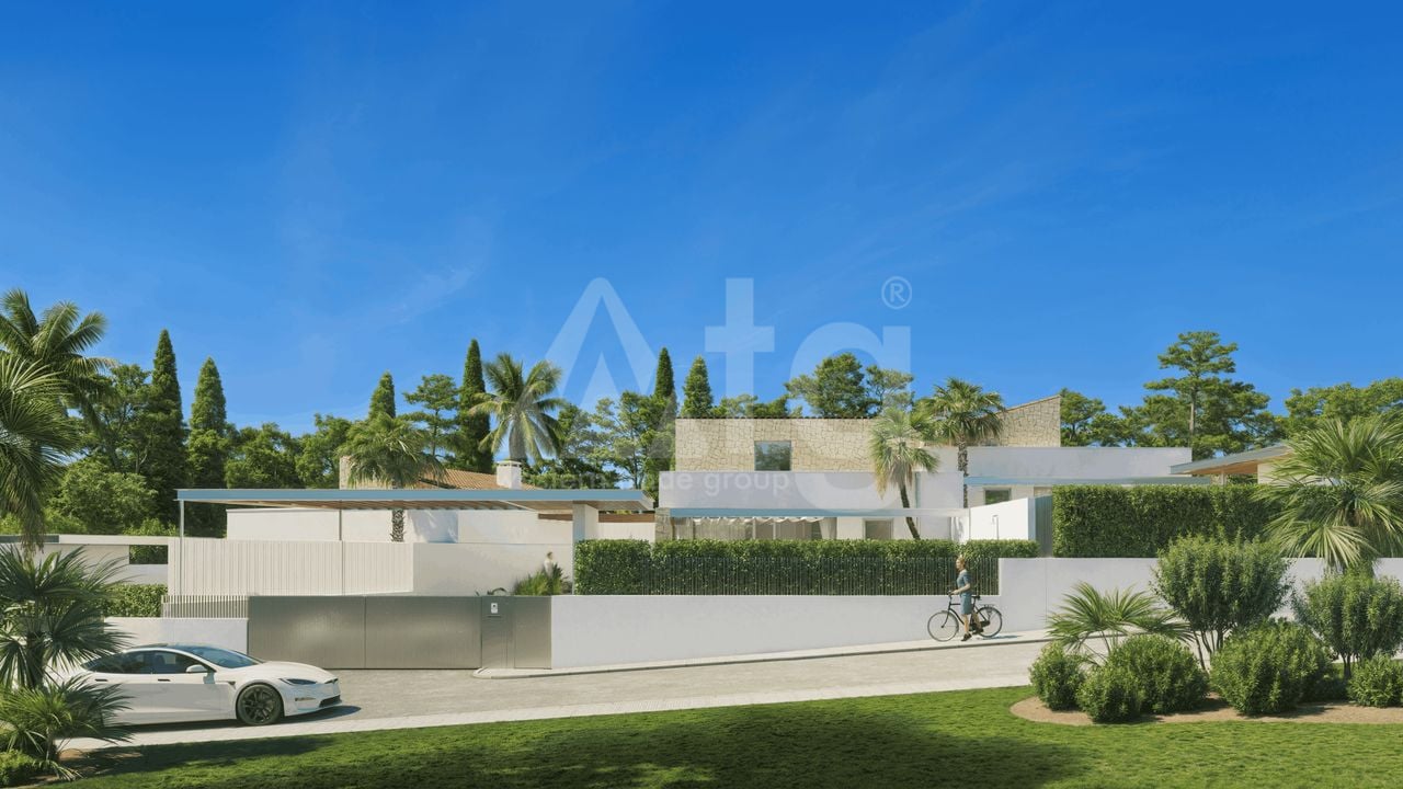 Villa   v La Nucia, 3 ložnice - SY145469 - Foto - 22