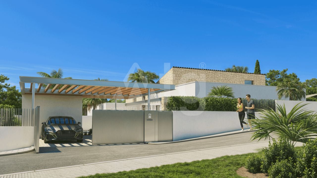 Villa   v La Nucia, 3 ložnice - SY145469 - Foto - 21