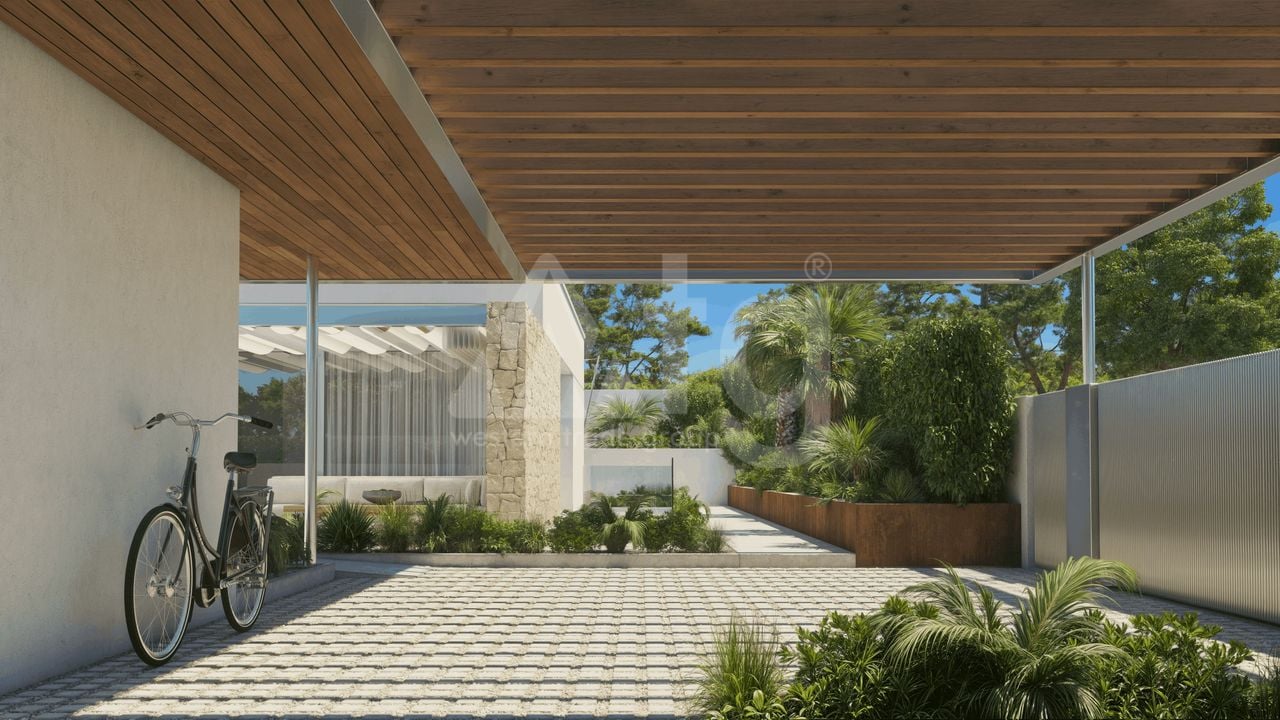 Villa   v La Nucia, 3 ložnice - SY145469 - Foto - 3
