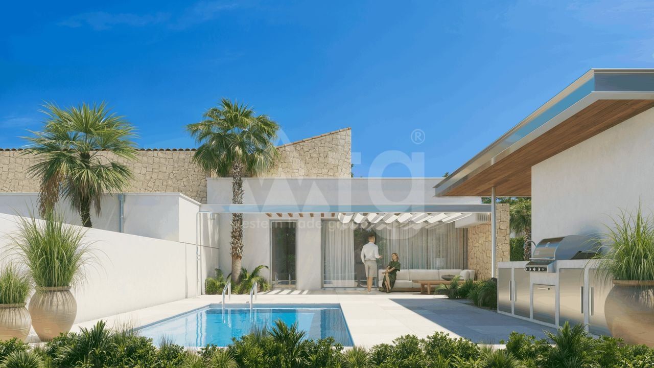 Villa   v La Nucia, 3 ložnice - SY145469 - Foto - 1