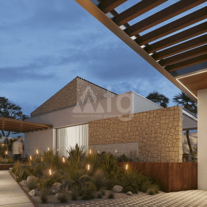 Villa   v La Nucia, 3 ložnice - SY145469 - Foto - 18