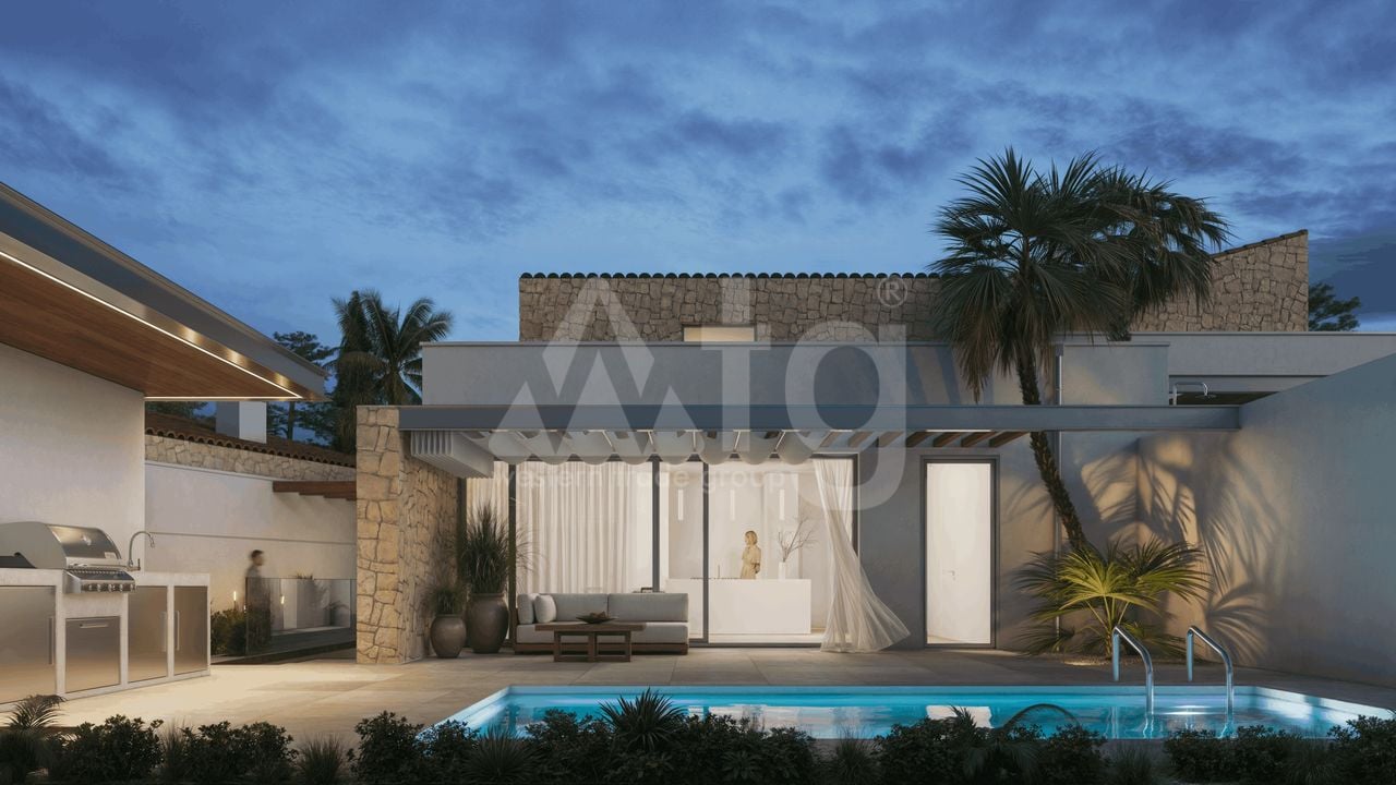 Villa   v La Nucia, 3 ložnice - SY145469 - Foto - 20