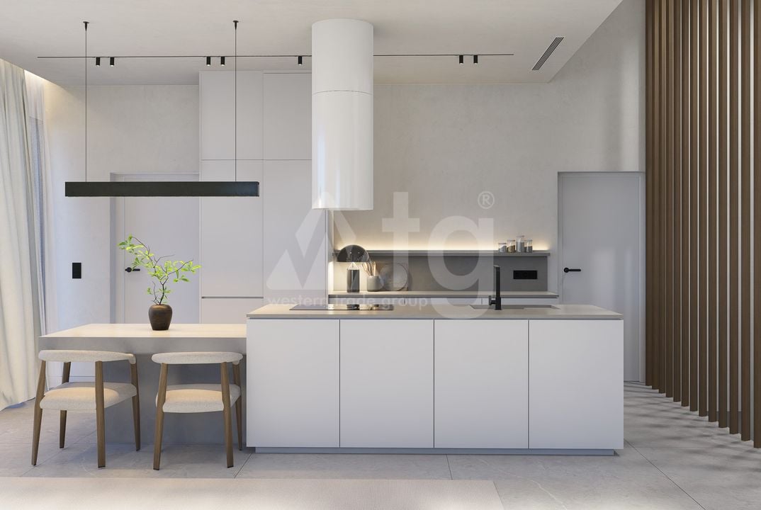 Villa   v La Nucia, 3 ložnice - SY145469 - Foto - 8