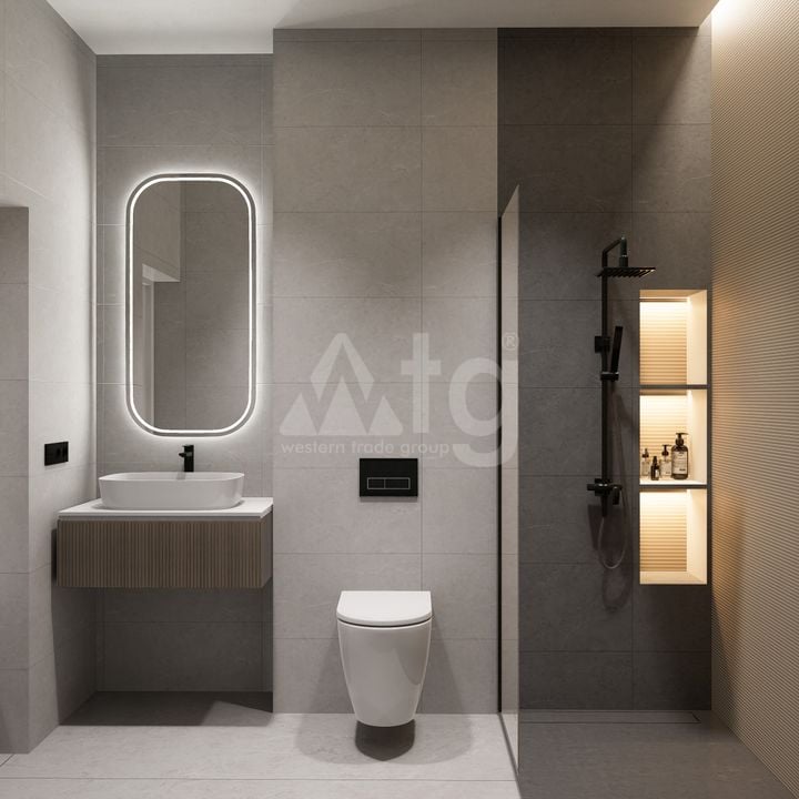 Villa   v La Nucia, 3 ložnice - SY145469 - Foto - 12