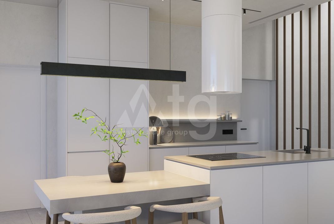 Villa   v La Nucia, 3 ložnice - SY145469 - Foto - 9
