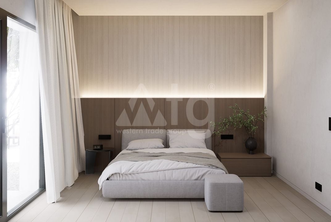 Villa   v La Nucia, 3 ložnice - SY145469 - Foto - 11