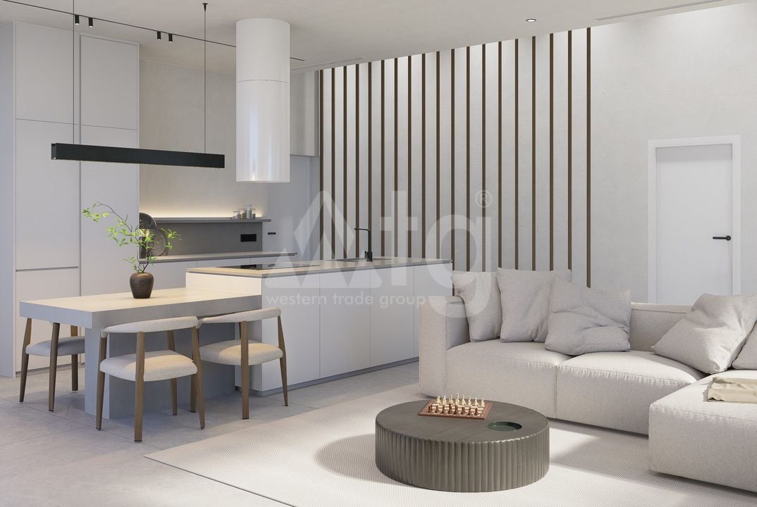 Villa   v La Nucia, 3 ložnice - SY145469 - Foto - 5