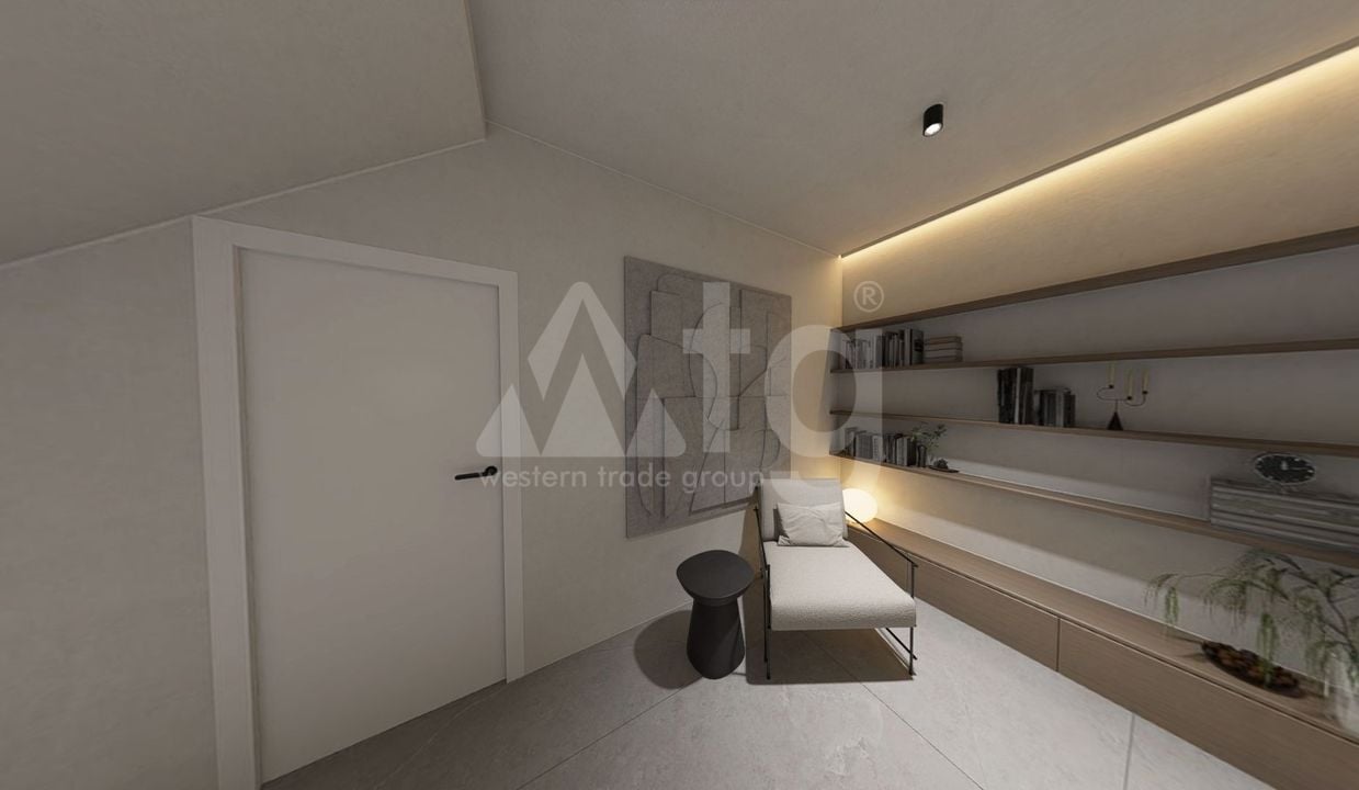 Villa   v La Nucia, 3 ložnice - SY145469 - Foto - 14