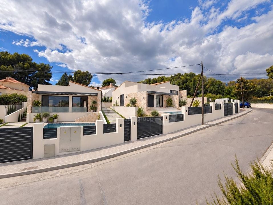 3 bedroom Villa in La Nucia - SY145469 - Photo - 27