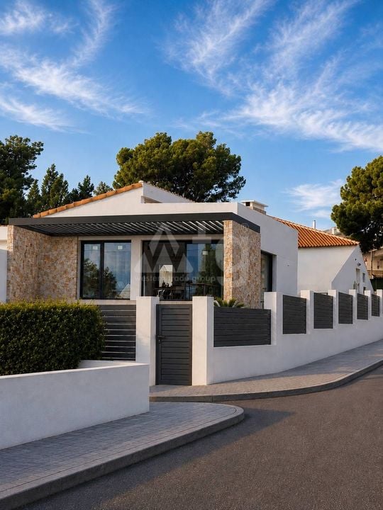 3 bedroom Villa in La Nucia - SY145469 - Photo - 26