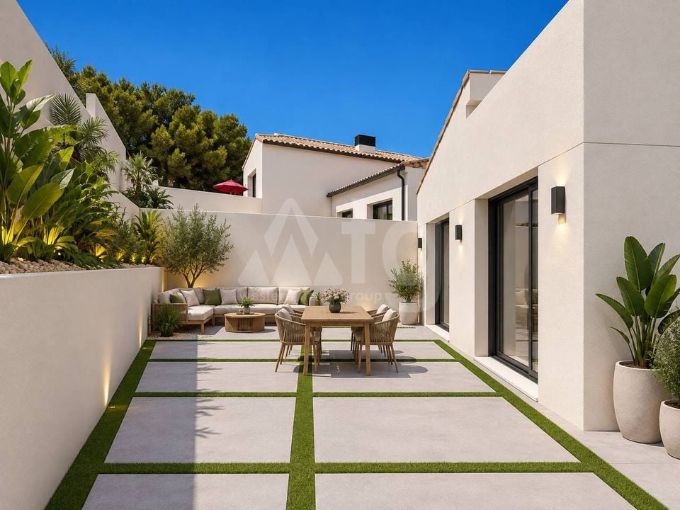 3 bedroom Villa in La Nucia - SY145469 - Photo - 23