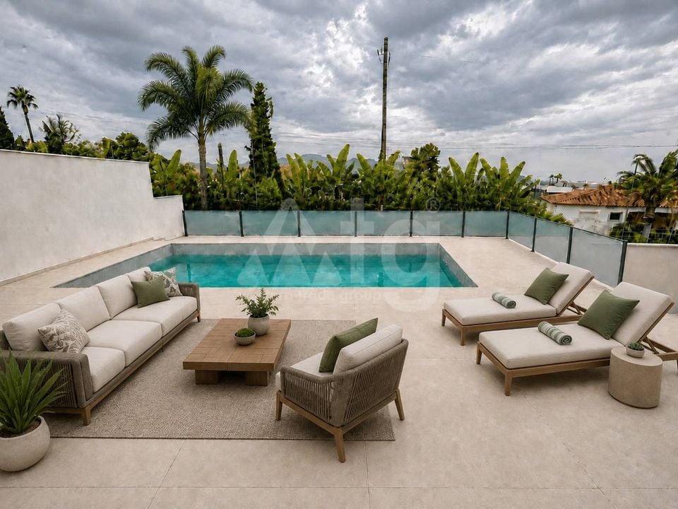 3 bedroom Villa in La Nucia - SY145469 - Photo - 19