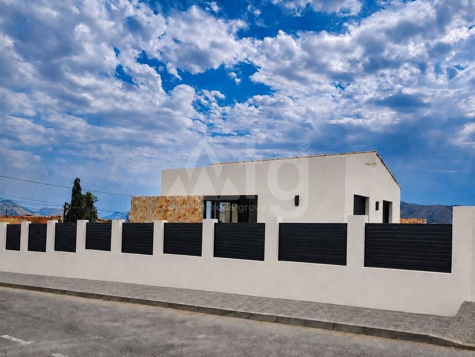 3 bedroom Villa in La Nucia - SY145469 - Photo - 28