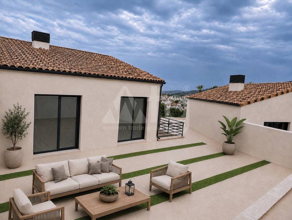 3 bedroom Villa in La Nucia - SY145469 - Photo - 22