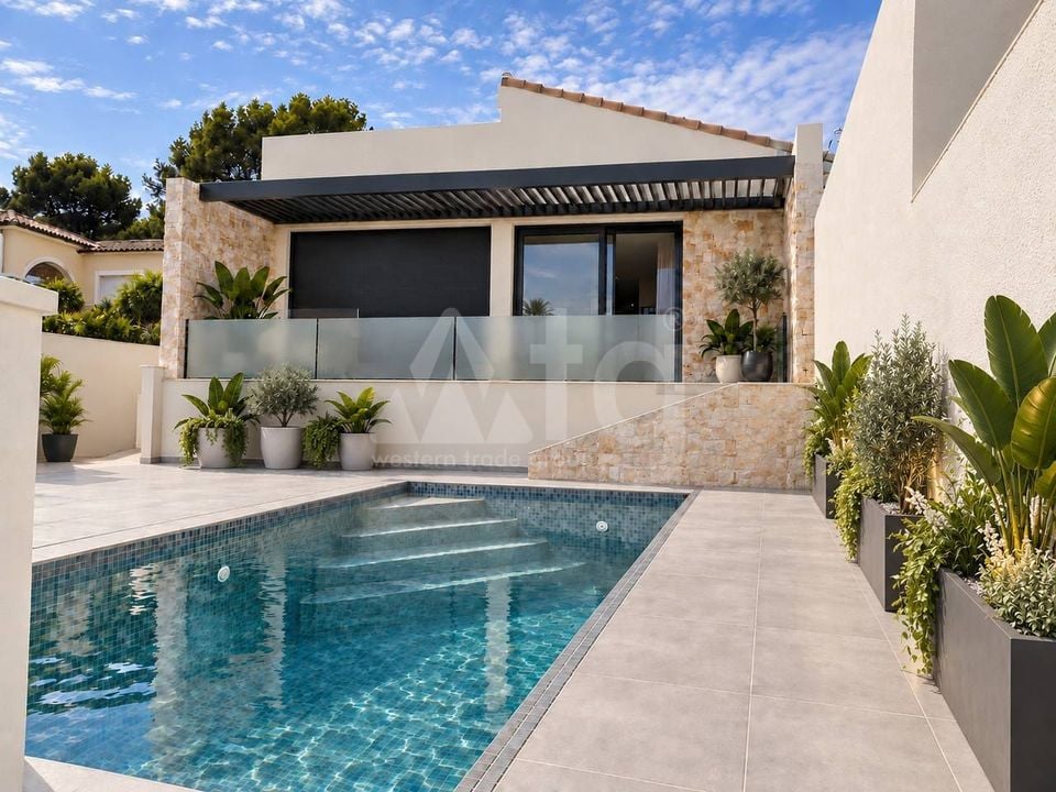3 bedroom Villa in La Nucia - SY145469 - Photo - 1