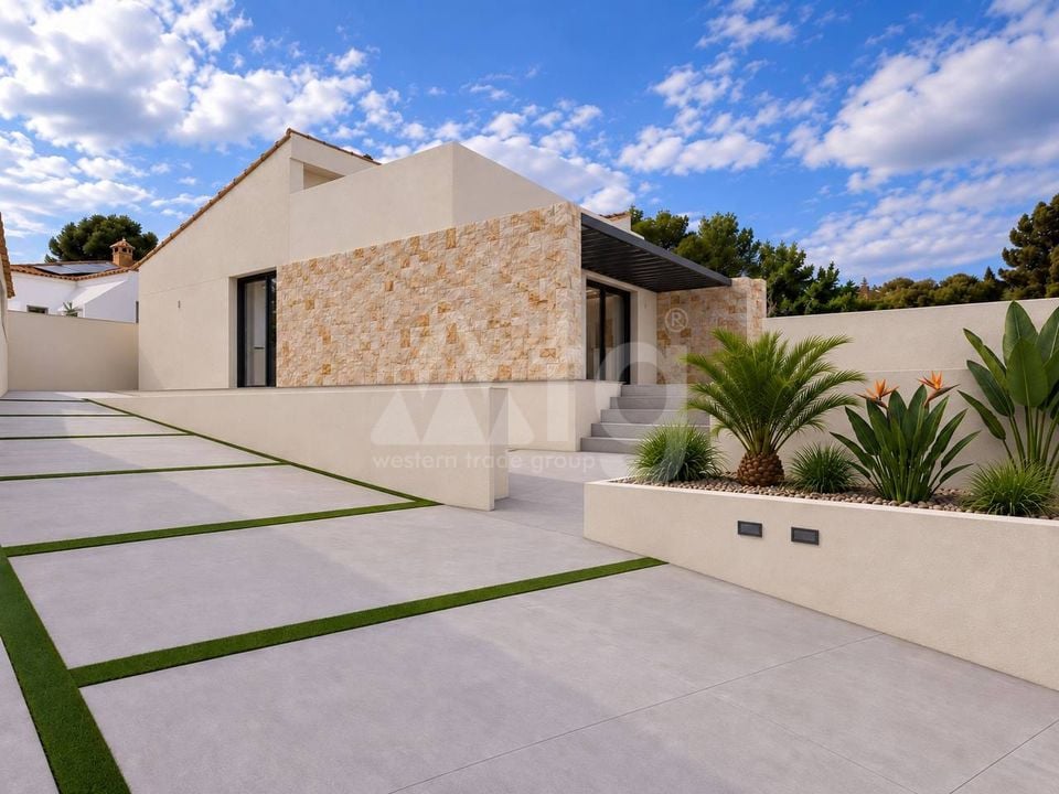 3 bedroom Villa in La Nucia - SY145469 - Photo - 21