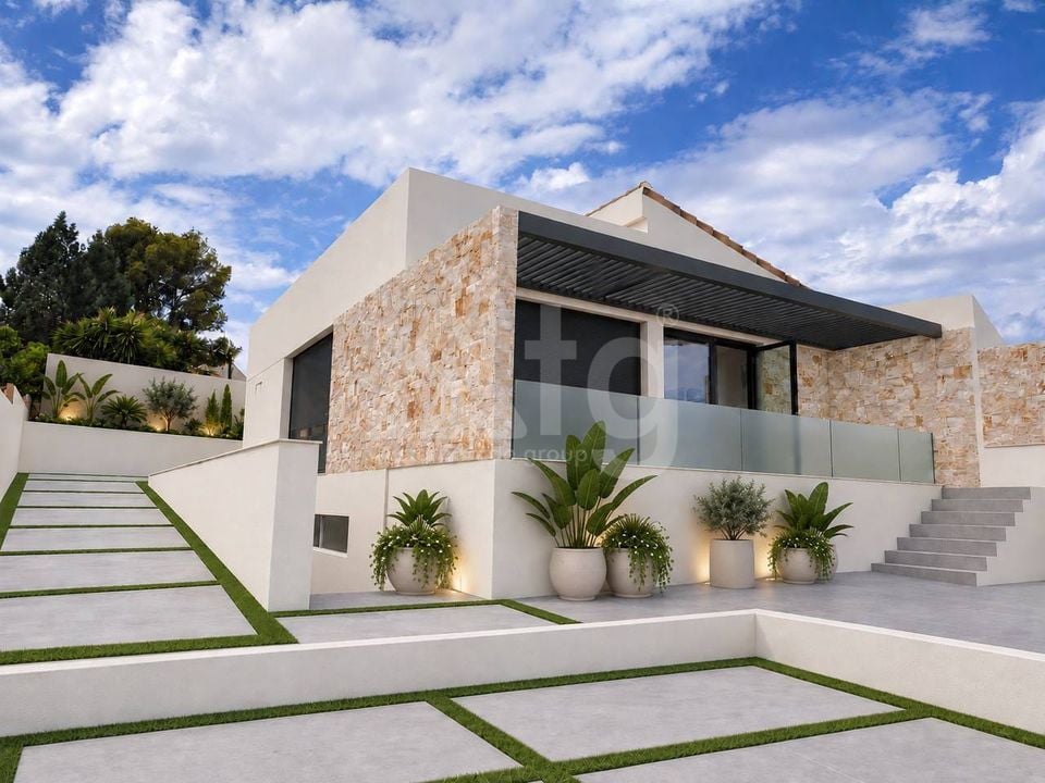 3 bedroom Villa in La Nucia - SY145469 - Photo - 20