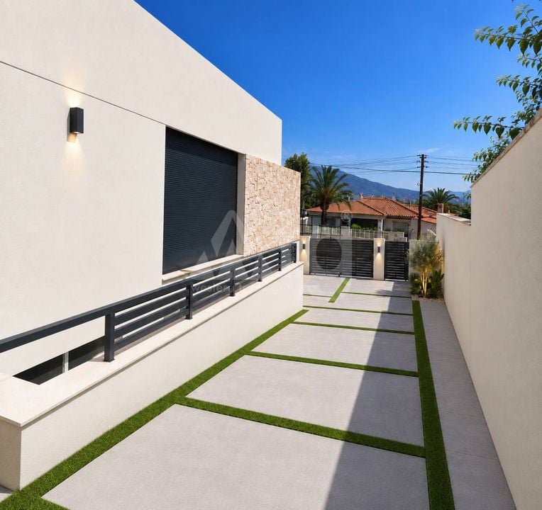 3 bedroom Villa in La Nucia - SY145469 - Photo - 25