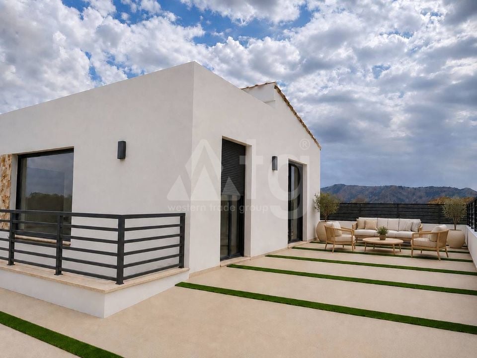 3 bedroom Villa in La Nucia - SY145469 - Photo - 24