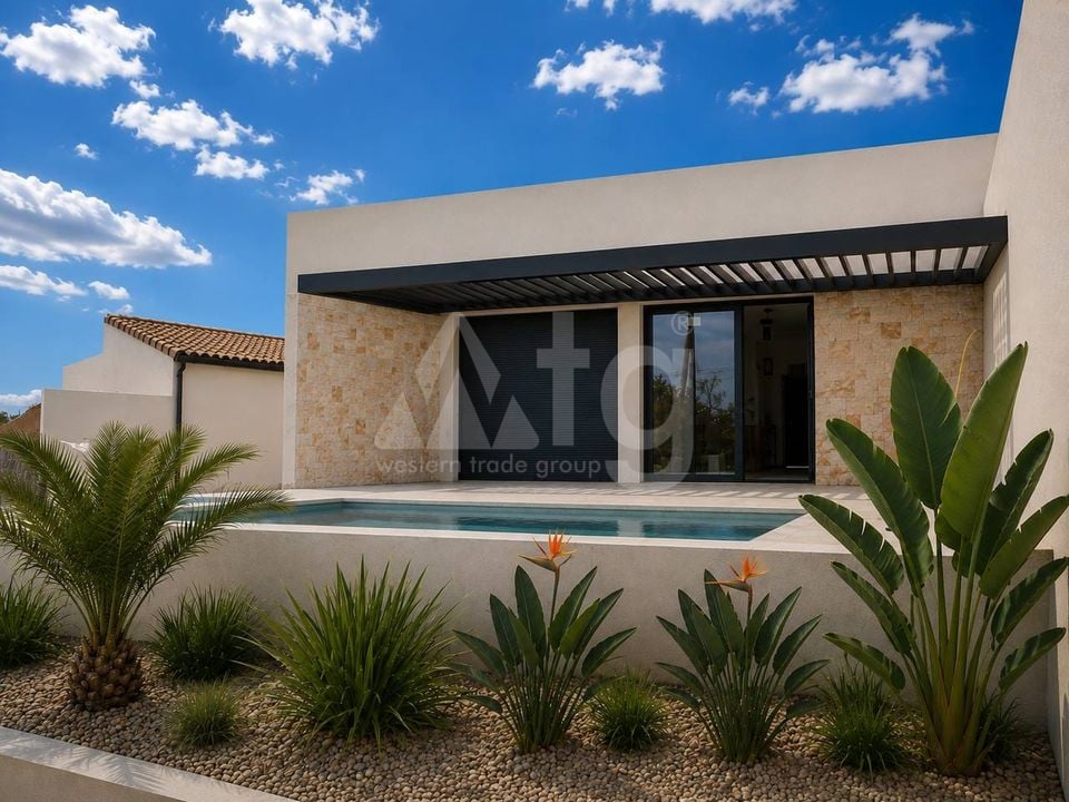3 bedroom Villa in La Nucia - SY145469 - Photo - 18