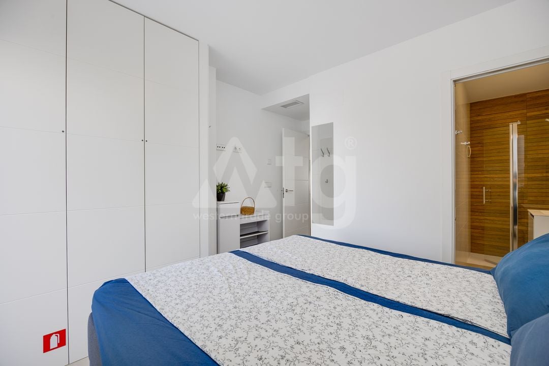 Bungalow de 2 chambres à Pilar de la Horadada - SPH145598 - Photo - 14