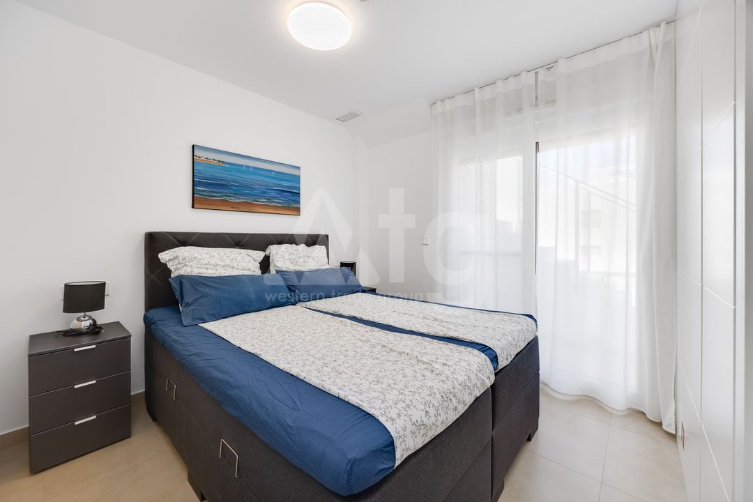 Bungalow de 2 chambres à Pilar de la Horadada - SPH145598 - Photo - 11