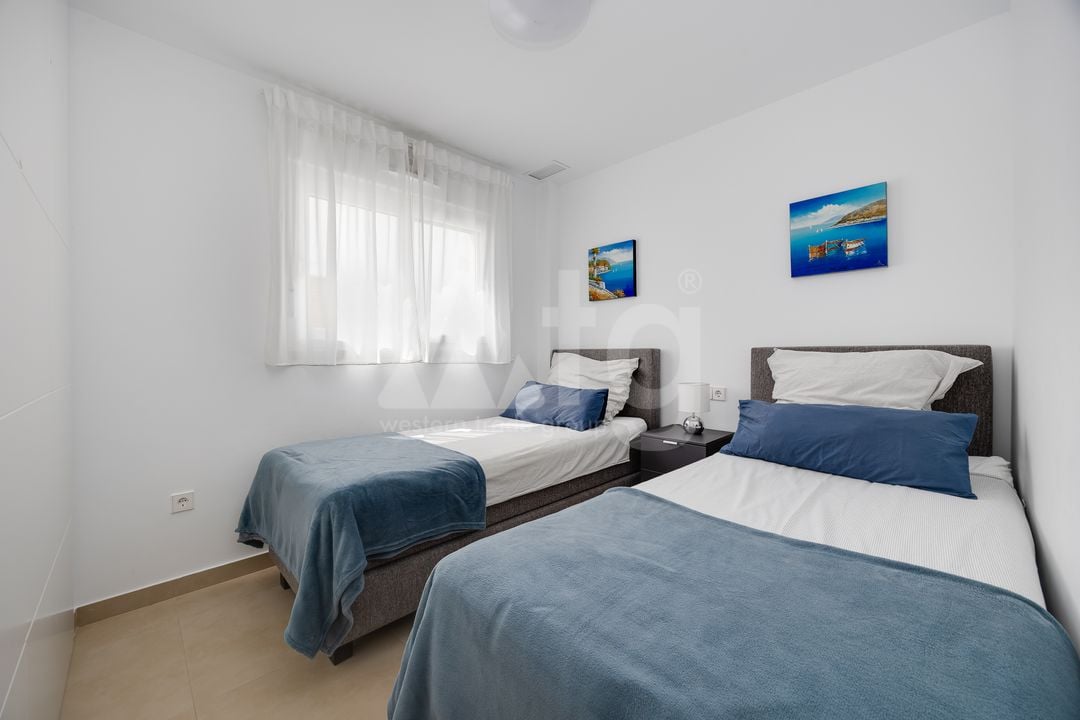 Bungalow de 2 chambres à Pilar de la Horadada - SPH145598 - Photo - 16