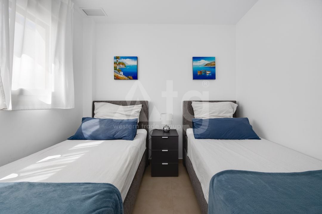 Bungalow de 2 chambres à Pilar de la Horadada - SPH145598 - Photo - 17