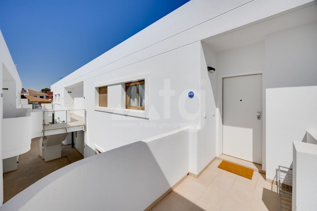 Bungalow de 2 chambres à Pilar de la Horadada - SPH145598 - Photo - 34