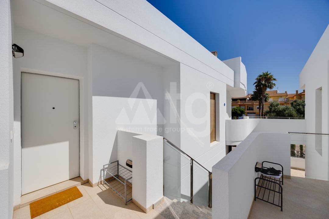 Bungalow de 2 chambres à Pilar de la Horadada - SPH145598 - Photo - 35
