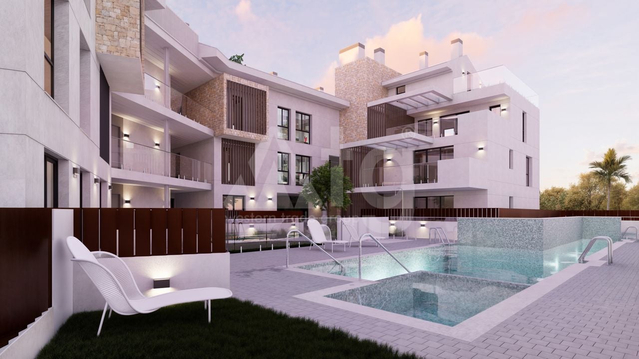 Penthouse w Javea, 2 sypialnie - VAP145730 - Zdjęcie - 1