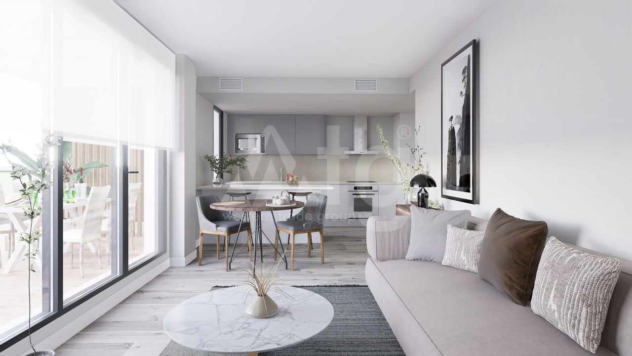 Penthouse w Javea, 2 sypialnie - VAP145730 - Zdjęcie - 5