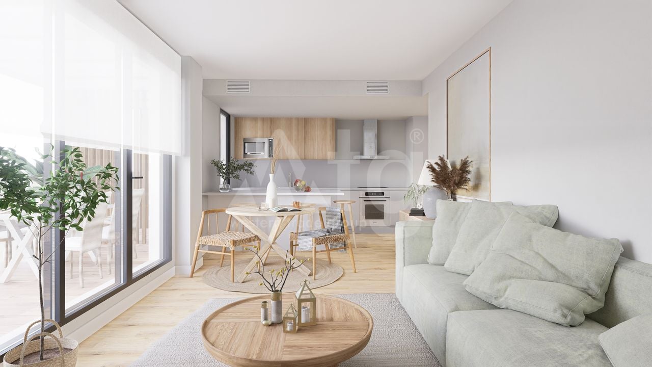 Penthouse w Javea, 2 sypialnie - VAP145730 - Zdjęcie - 4
