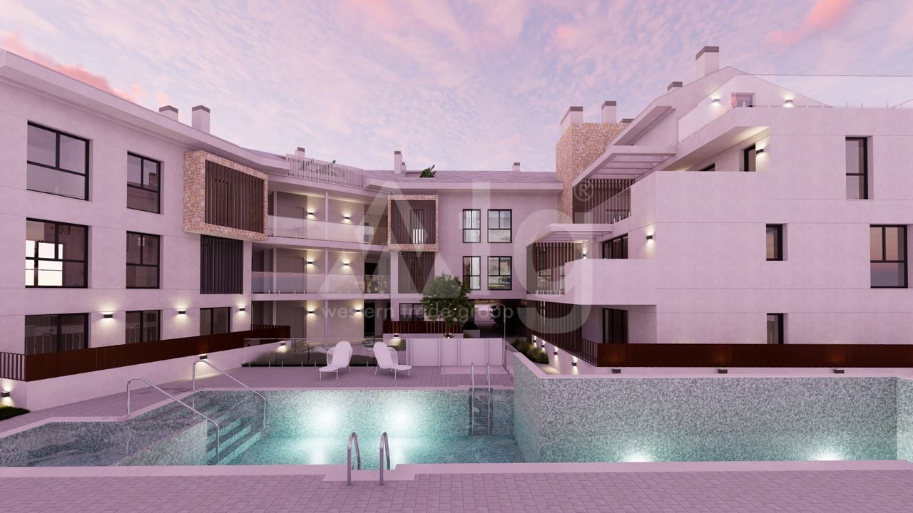 Penthouse w Javea, 2 sypialnie - VAP145730 - Zdjęcie - 2