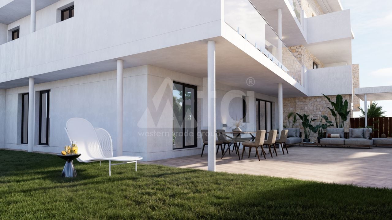 Penthouse w Javea, 2 sypialnie - VAP145730 - Zdjęcie - 14