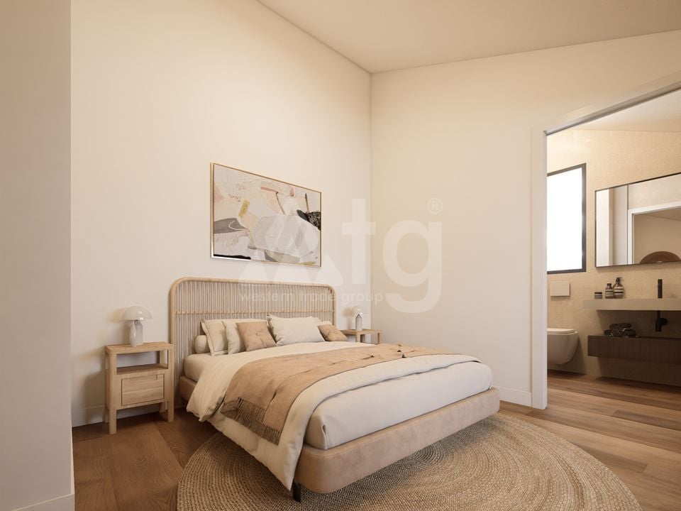Penthouse w Javea, 2 sypialnie - VAP145730 - Zdjęcie - 9