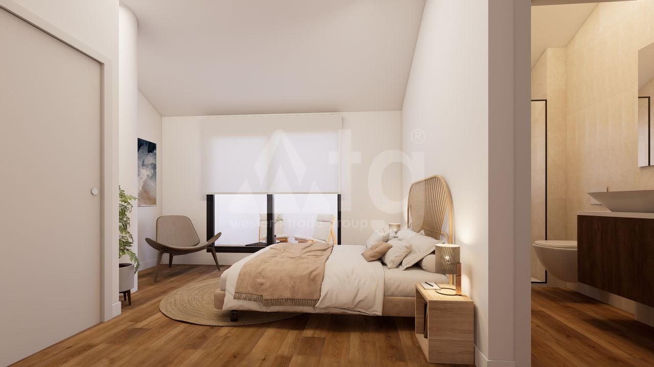 Penthouse w Javea, 2 sypialnie - VAP145730 - Zdjęcie - 10