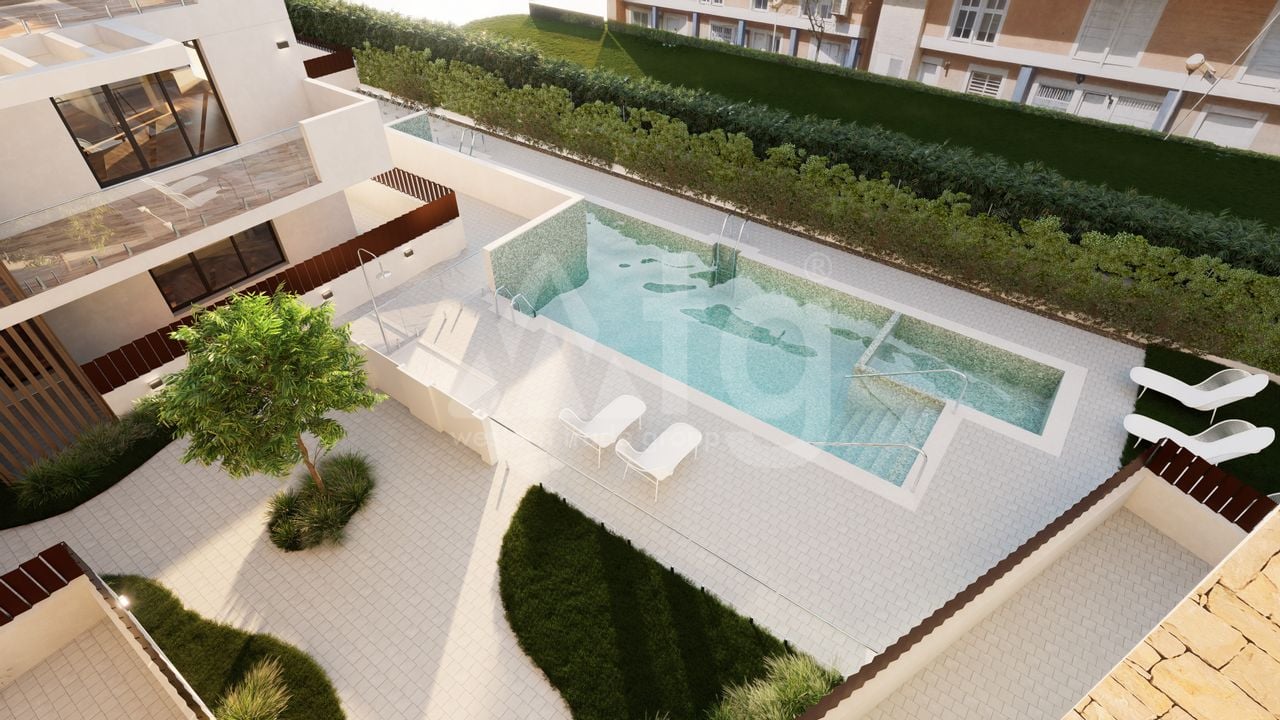 Penthouse w Javea, 2 sypialnie - VAP145730 - Zdjęcie - 3