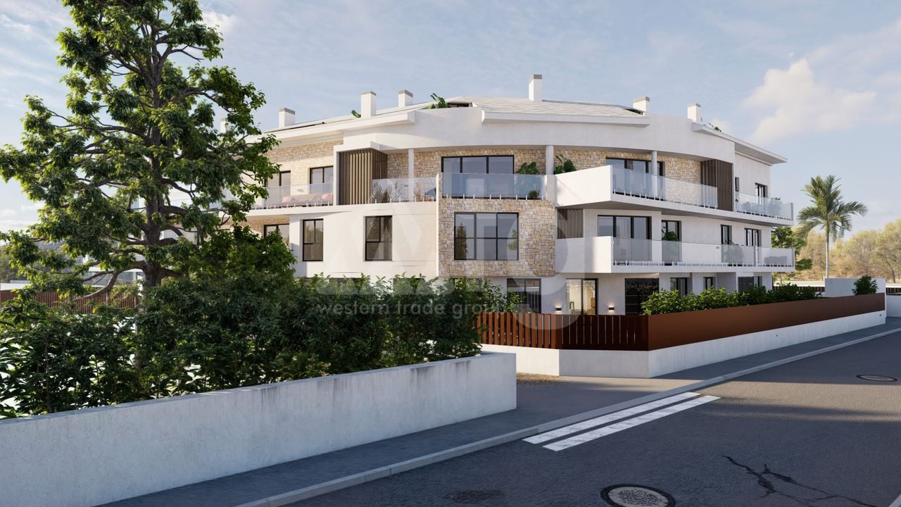 Penthouse w Javea, 2 sypialnie - VAP145730 - Zdjęcie - 19