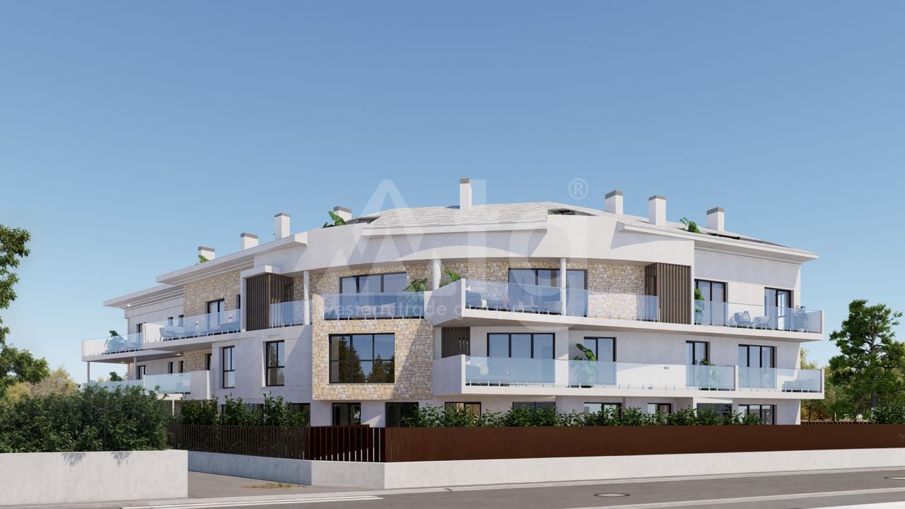 Penthouse w Javea, 2 sypialnie - VAP145730 - Zdjęcie - 20