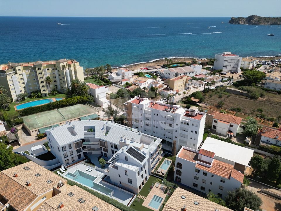 Penthouse w Javea, 2 sypialnie - VAP145730 - Zdjęcie - 21
