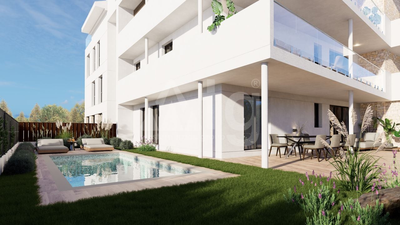 Penthouse w Javea, 2 sypialnie - VAP145730 - Zdjęcie - 16